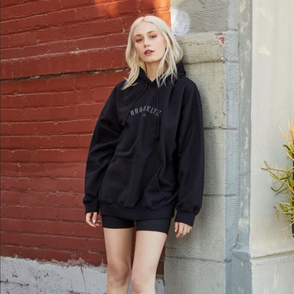 Brandy Melville Brooklyn Hoodie